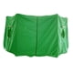 thumbnail image 1 of Tienda De Campa?a Para Trampolín, Cubierta Protectora Para Trampolín, Cubierta Superior Redonda Para Sombra De Trampolín, Verde, 10 Pies, 6 Postes, 1 of 4