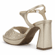thumbnail image 4 of Sandalia Dorado Mujer Casual Chalada Mureli, 4 of 6