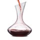 thumbnail image 4 of Decantador de vino JoyJolt Lancia Crystal, aireador de 1200 ml (40 fl.oz), 4 of 7