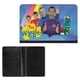 thumbnail image 2 of The Wiggles Porta Pasaporte y Cartera de Viaje Premium de Cuero PU, Funda de Pasaporte Bloqueo RFID con Ranuras para Tarjetas de Crédito, Estuche para Libro de Pasaporte para Familia 10cm × 15cm, 2 of 6