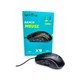 thumbnail image 2 of Mouse Weibo X9 Negro, 2 of 2