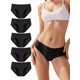 thumbnail image 1 of Bragas menstruales TIICHOO M, pack de 5, negro, 50 ml, 1 of 5