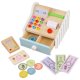 thumbnail image 5 of Simulación Creativa Caja Registradora Juguete Para Niños Pequeños Pretender Play Checkout Counter, 5 of 5