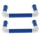 thumbnail image 1 of Pet Bird Accesorios para jaula de loros Pájaros Stand de madera perca azul S, 1 of 5