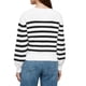 thumbnail image 2 of Suéter GAP Cashsoft Cuello Redondo Rayas Azul y Blanco Talla M, 2 of 4