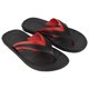 thumbnail image 2 of Sandalia Hombre Negro/Rojo Free Thong Rider, 2 of 2