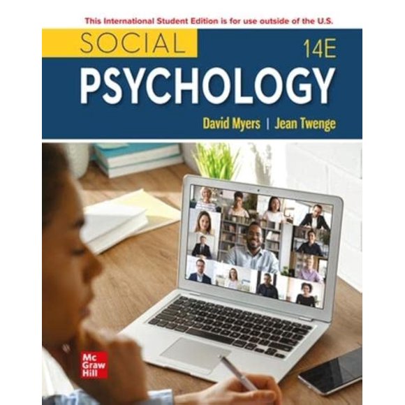 Psicología Social McGraw-Hill Education 14ª Edición