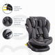 thumbnail image 5 of Silla De Auto Convertible Isofix Supra 360º Premium Gris, 5 of 10