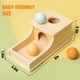 thumbnail image 4 of Caja de permanencia de objetos Montessori Toy Busy Edition con bandeja, 4 of 8