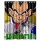 thumbnail image 1 of Cortina de ducha de diseño de anime, juego de cortinas de baño con ganchos, tamaño 60 x 72 pulgadas, 1 of 3