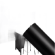 thumbnail image 1 of Adhesivo De Plástico Para Pared De 45 Cm X 10 M Negro, 1 of 3