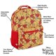 thumbnail image 4 of Mochila Disney Winnie the Pooh 41x30x13 cm para la escuela, 4 of 7
