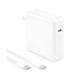 thumbnail image 1 of Cable Charger Furgor USB C de 118 W, 6.6 pies, para MacBook Pro/Air, 1 of 9