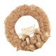 thumbnail image 3 of Corona De Navidad Guirnalda De Coronas De Puerta Para Navidad Patio Delantero Acción De Gracias Marrón Claro 37 Cm, 3 of 5