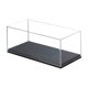 thumbnail image 3 of Vitrina Transparente Para Maquetas De Coches, Escala 1:87, Organizador De Exhibición De Coches De Juguete, 120 X 58 X 45 Mm, 3 of 5