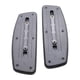 thumbnail image 2 of Reposabrazos de repuesto para silla de oficina, 2 piezas, con orificio de montaje, resistente al desgaste, accesorios duraderos, universales, , Montaje deslizante, 2 of 5