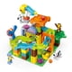 thumbnail image 2 of Set Bloques Castillo de Juguetes y Animales BanBao, 2 of 5