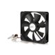 thumbnail image 1 of Ventilador de caja StarTech FANBOX12 120 x 25 mm con rodamiento dual, 1 of 3