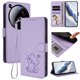 thumbnail image 2 of Xiaomi 15 Ultra Funda Billetera con Ranuras para Tarjetas, Lila Claro, 2 of 6