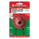 thumbnail image 1 of Válvula de descarga de inodoro Flapper Fluidmaster Red Microban, 1 of 6