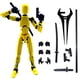 thumbnail image 1 of Figura de acción QAONIE Dummy13 de 14 cm impresa en 3D con accesorio, 1 of 6