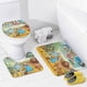 thumbnail image 4 of Set de Baño Desmarcar El Mago de Oz 4 Piezas, 4 of 6