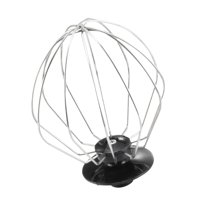 Magideal - Accesorio De Látigo De Alambre, Espumador De Crema, Herramientas De Cocina, Harina, Pastel, Globo, Batidor De Huevos, Herramienta Para Mezclar Huevos,