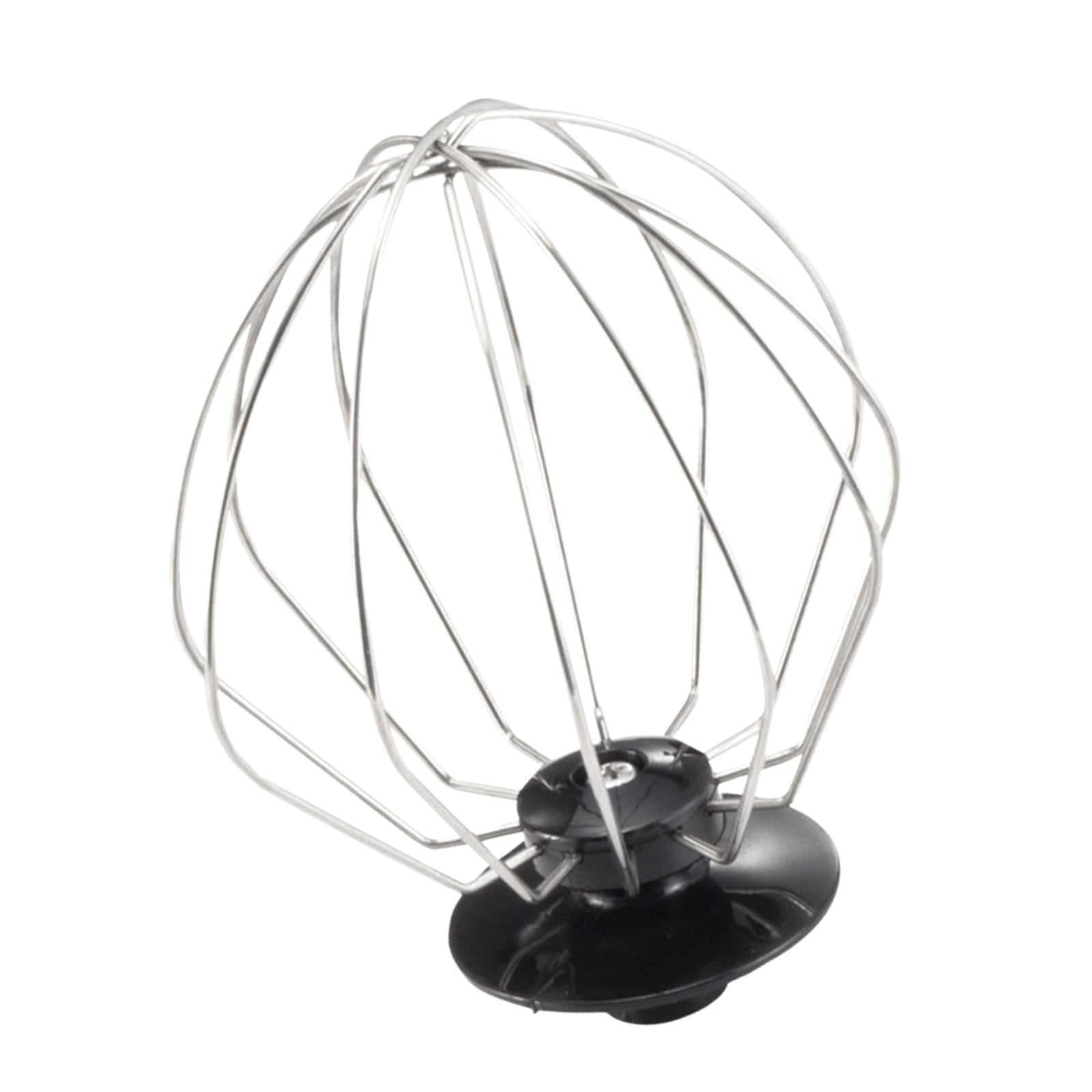 Magideal - Accesorio De Látigo De Alambre, Espumador De Crema, Herramientas De Cocina, Harina, Pastel, Globo, Batidor De Huevos, Herramienta Para Mezclar Huevos,