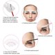 thumbnail image 4 of Kit de Plantillas para Cejas Linkinghome 24 Formas Reutilizable, 4 of 6