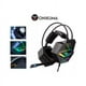 thumbnail image 2 of Audífonos Gamer Onikuma X20 Negro Con Luz Rgb Led, 2 of 3