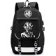 thumbnail image 1 of Mochila de ocio con estampado creativo Dragon Ball Goku, 1 of 4