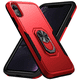 thumbnail image 3 of Fashion Heavy Duty Protective Cover Durable Shockproof Case With Ring For IPhone XR / IPhone XS MAX / IPhone X / XS, 3 of 3