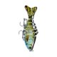 thumbnail image 1 of Se?uelos De Pesca Bass Lures Crankbait Jointed Swim Baits Blue Yellow, 1 of 5