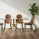 thumbnail image 2 of Comedor Mesa Rectangular Greta 140x90 + 4 Sillas Isidora, 2 of 3