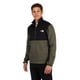 thumbnail image 3 of Chaqueta THE NORTH FACE Astro Ridge ¼ Zip para Hombres - Verde, 3 of 3