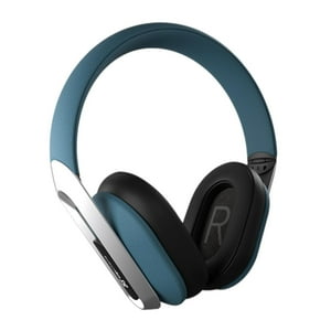 Audífonos Diadema Klip Xtreme Kwh-750Bl Inalámbrico Azul Azul Talla Única