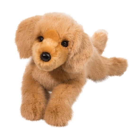 Peluche Douglas Oakley Golden Retriever, 33 cm