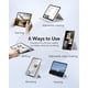 thumbnail image 3 of Funda para iPad Air 13 ESR Rebound 360 con soporte para lápices, color blanco, 3 of 9