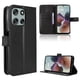 thumbnail image 4 of Funda Billetera para Motorola MOTO G86 Power 5G con Ranuras y Soporte Negro, 4 of 6