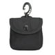thumbnail image 2 of Bolsa Para Llavero, Contenedor De Almacenamiento, Cartera Con Gancho Para Correr, Andar En Bicicleta Al Aire Libre, Color Negro Sólido, 2 of 3