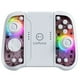 thumbnail image 1 of Mando inalámbrico para Nintendo Switch con joystick de efecto Hall, botones mecánicos, programación de macros, iluminación RGB, vibración dual, carga rápida Type-C para PC/iOS/Android-Rosa, 1 of 12