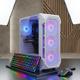thumbnail image 5 of PC AURA GAMER i5-10MA GTX 1070 (8GB) +16GB RAM+256GB SSD + 1TB INCLUYE TECLADO Y MOUSE, 5 of 6