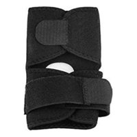 Genérico - Set 3 Tobillera De Compresion Neopreno Ajustable Lau