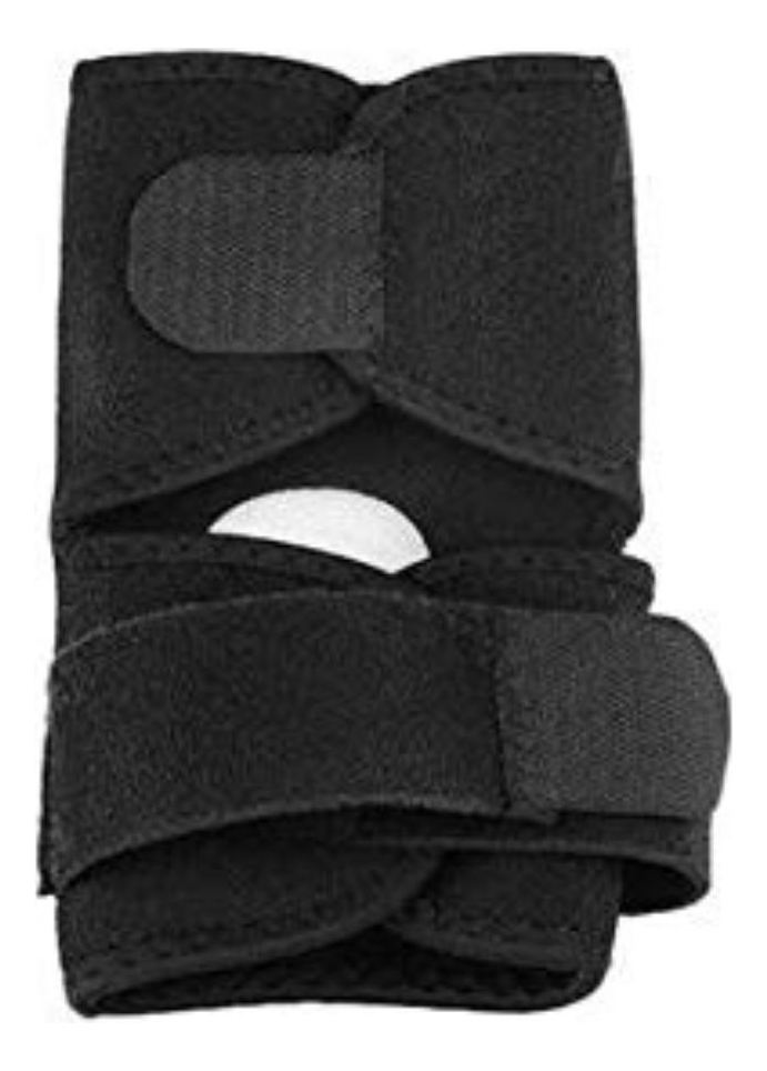 Genérico - Set 3 Tobillera De Compresion Neopreno Ajustable Lau