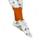 thumbnail image 2 of Pijama Infantil - Enterito de Algodón - Circo (Tallas 4 a 10) naranja 6, 2 of 6