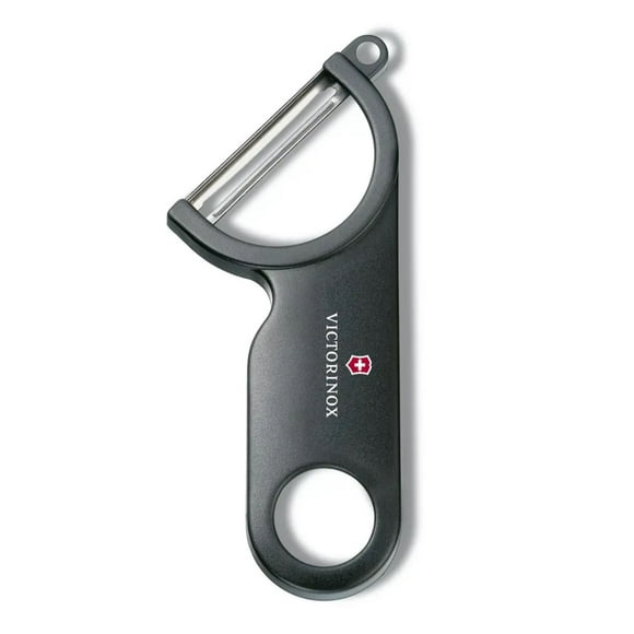 Pelador De Papas Color Negro Victorinox