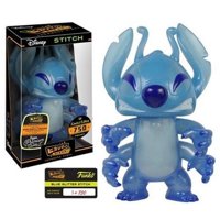 Figura De Vinilo Funko Hikari Disney Puntada Azul Brillante