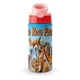 thumbnail image 1 of Hong Kong PhooeyBotella de Agua con Tapa Pop Top de Un Toque, Acero Inoxidable, a Prueba de Fugas, para Deportes, Botella Infantil rosa 12 oz, 1 of 6