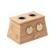 thumbnail image 2 of Quemador De Conos AI Para Decoración De Escritorio, Caja Moxa Para Oficina, Sala De Estar, Interior Y Exterior, 14,5x9,5x8,5cm, 2 of 5
