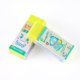 thumbnail image 3 of Goma de borrar MENBLY Kawaii 2 piezas amarilla con diseño lindo, 3 of 7